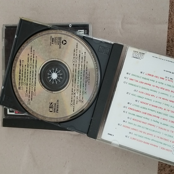 DO YOU HEAR WHAT I HEAR? CD - Picture 6 of 6